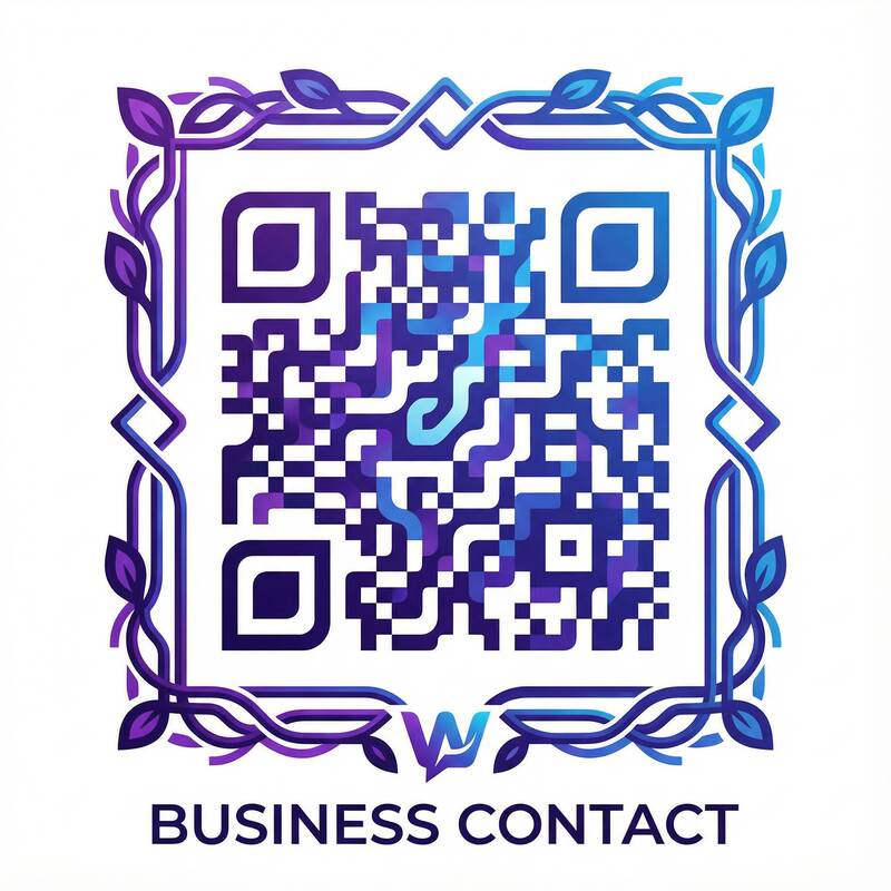 17c一起草商务二维码